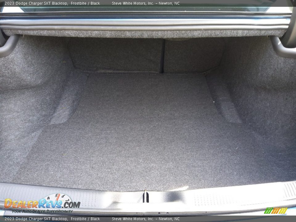 2023 Dodge Charger SXT Blacktop Trunk Photo #15