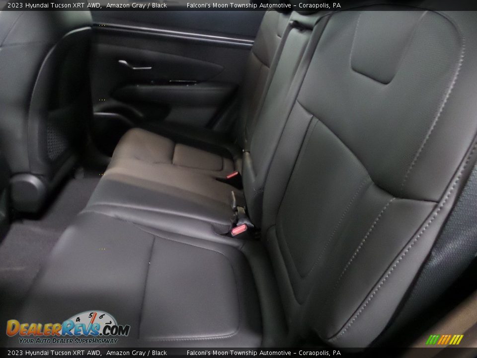 2023 Hyundai Tucson XRT AWD Amazon Gray / Black Photo #11