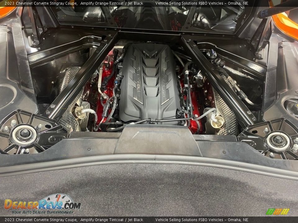 2023 Chevrolet Corvette Stingray Coupe 6.2 Liter DI OHV 16-Valve VVT LT1 V8 Engine Photo #18
