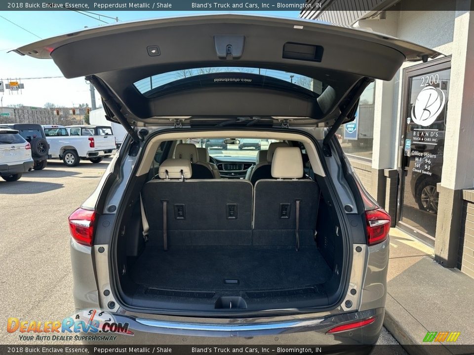 2018 Buick Enclave Essence Trunk Photo #4