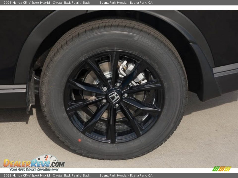 2023 Honda CR-V Sport Hybrid Wheel Photo #12