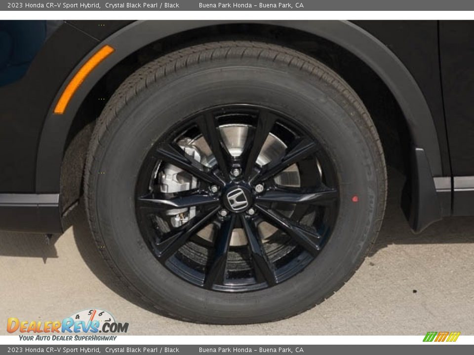 2023 Honda CR-V Sport Hybrid Wheel Photo #13