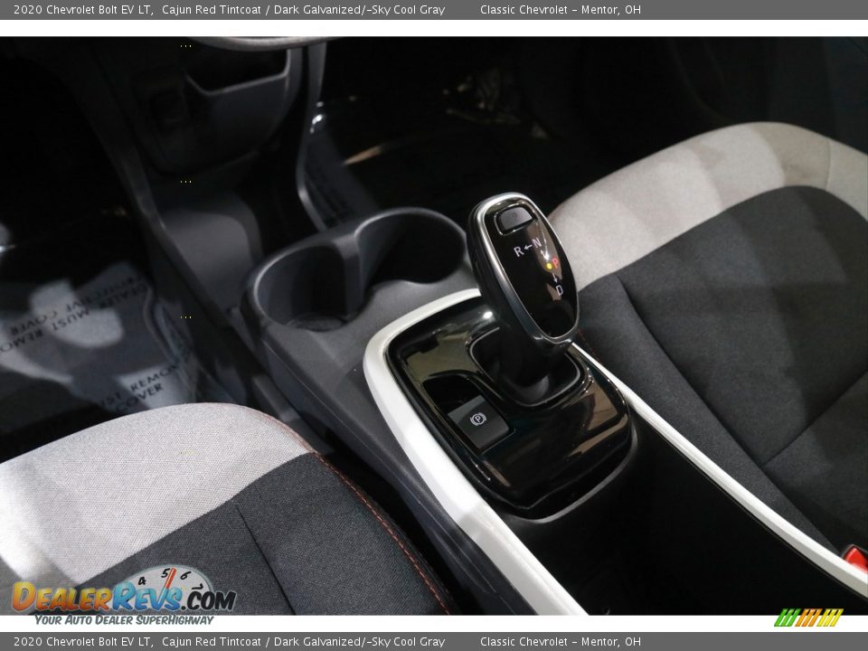 2020 Chevrolet Bolt EV LT Shifter Photo #15