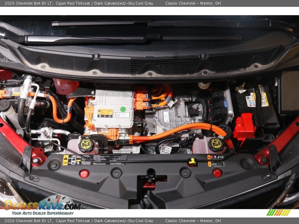 2020 Chevrolet Bolt EV LT 150 kW Electric Drive Unit Engine Photo #20