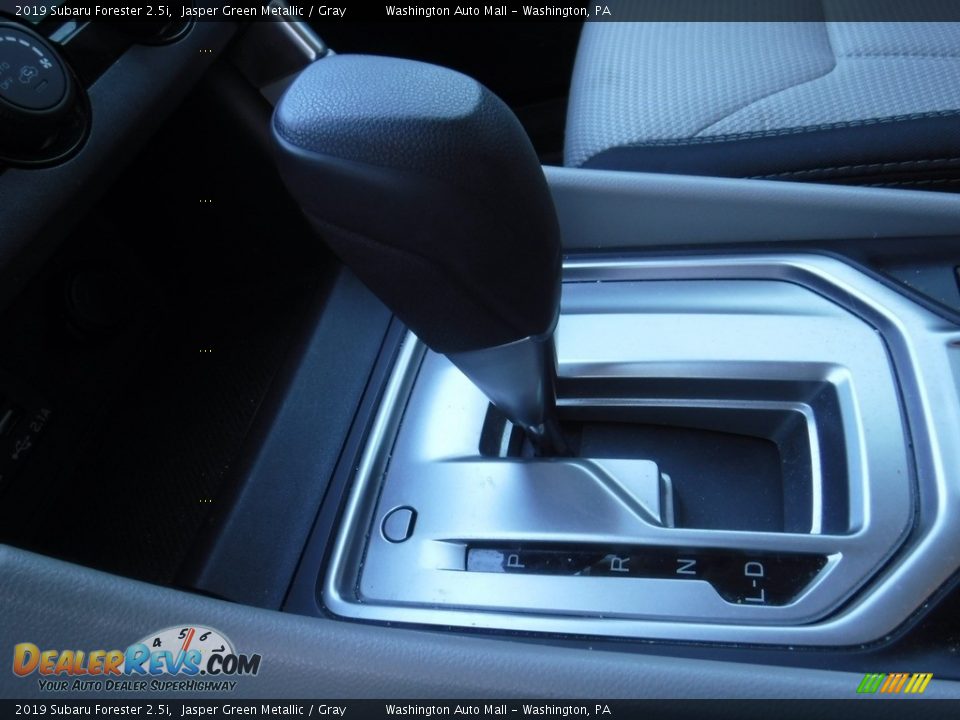 2019 Subaru Forester 2.5i Shifter Photo #23