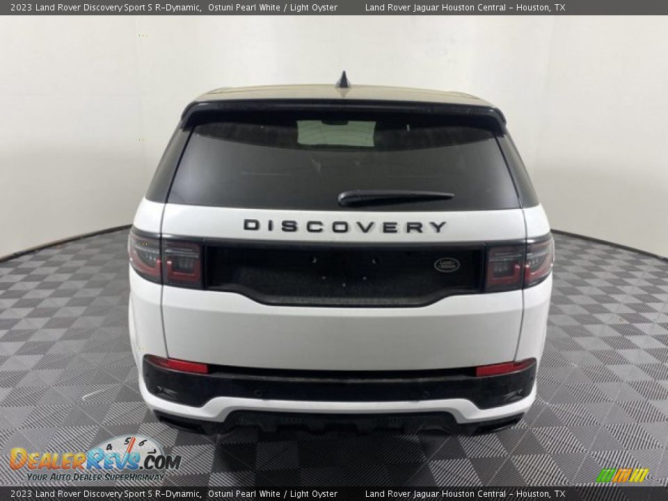 2023 Land Rover Discovery Sport S R-Dynamic Ostuni Pearl White / Light Oyster Photo #7