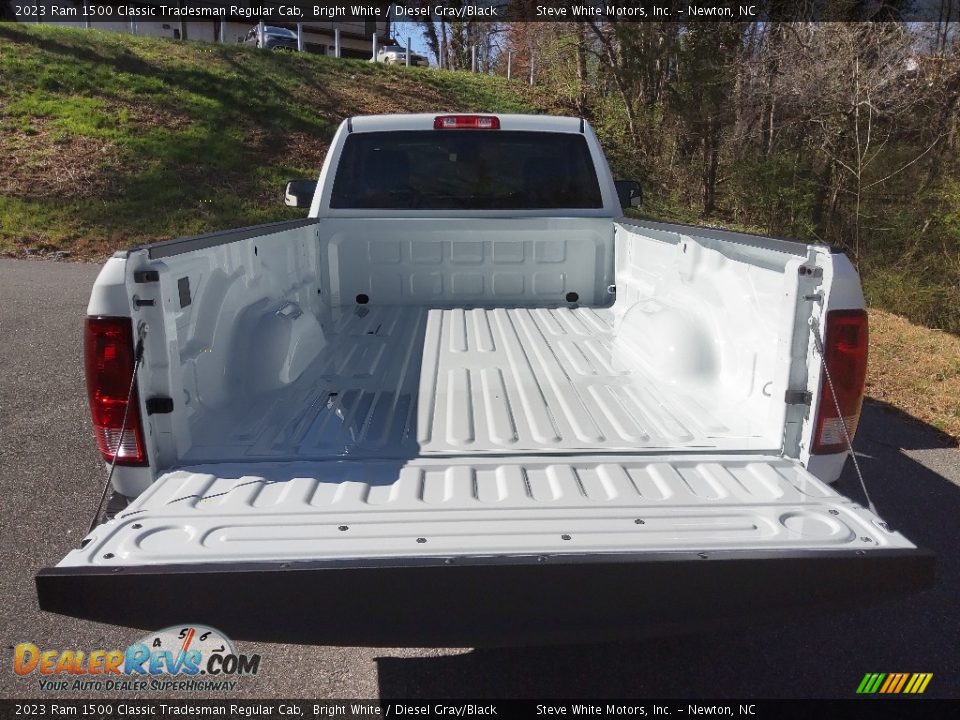 2023 Ram 1500 Classic Tradesman Regular Cab Trunk Photo #7