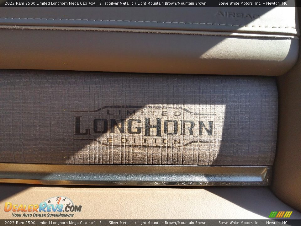 2023 Ram 2500 Limited Longhorn Mega Cab 4x4 Logo Photo #21