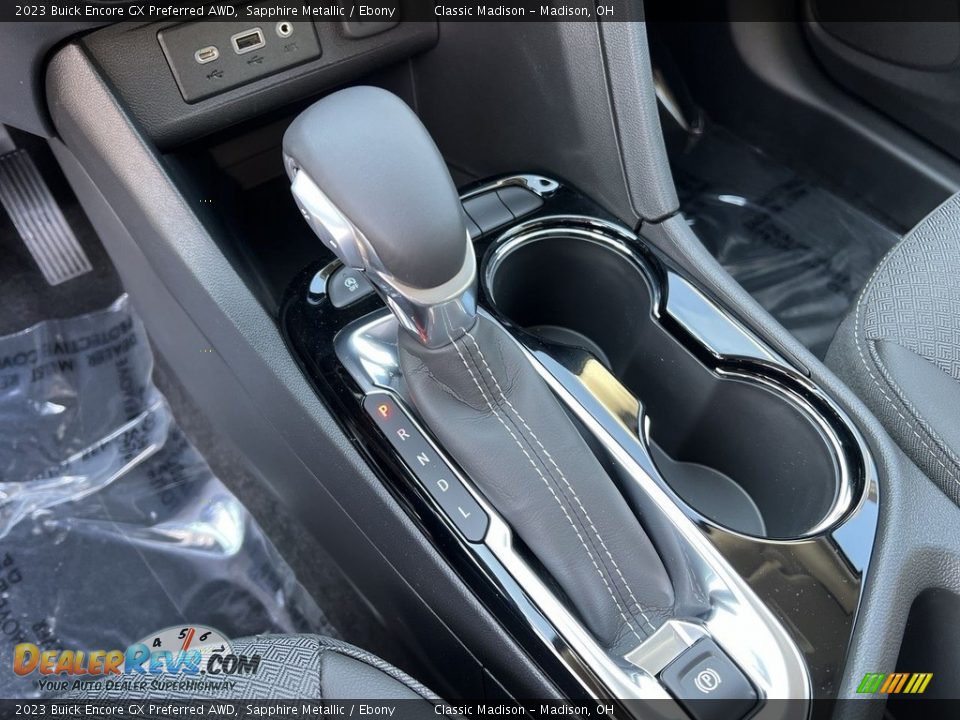 2023 Buick Encore GX Preferred AWD Shifter Photo #14