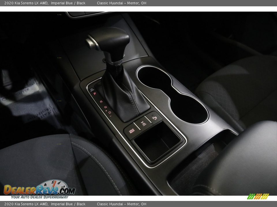 2020 Kia Sorento LX AWD Shifter Photo #13
