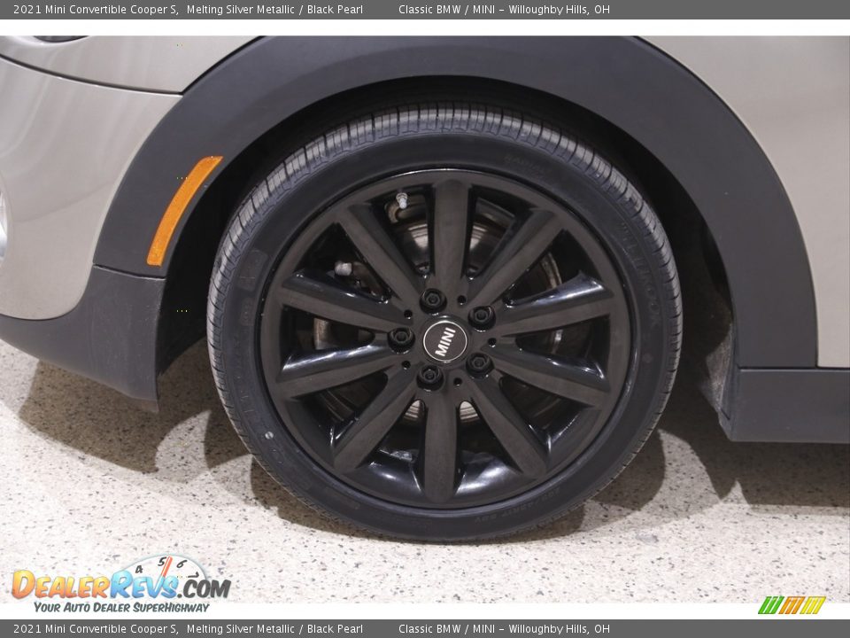 2021 Mini Convertible Cooper S Wheel Photo #23