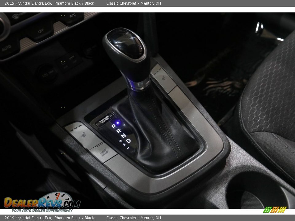 2019 Hyundai Elantra Eco Shifter Photo #15