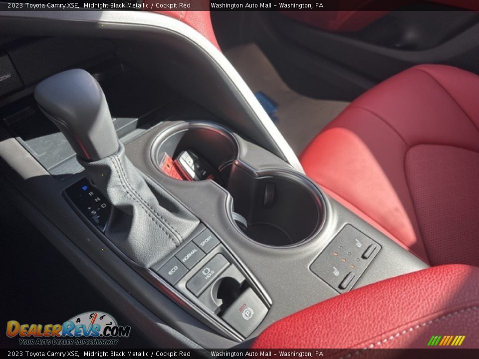 2023 Toyota Camry XSE Shifter Photo #11