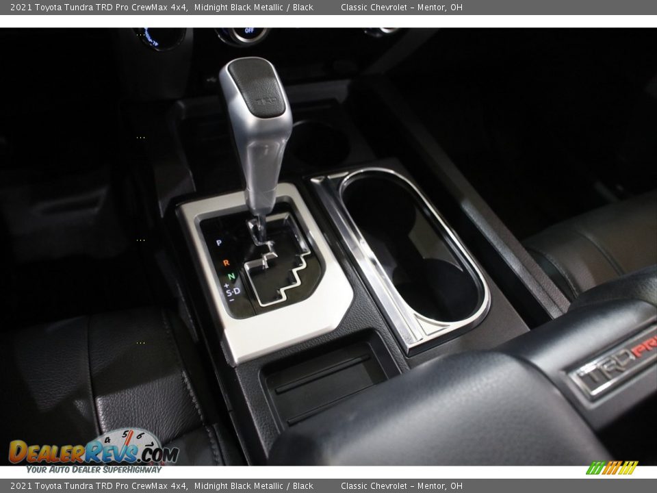 2021 Toyota Tundra TRD Pro CrewMax 4x4 Shifter Photo #14