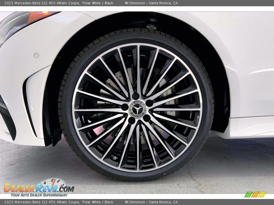 2023 Mercedes-Benz CLS 450 4Matic Coupe Wheel Photo #10