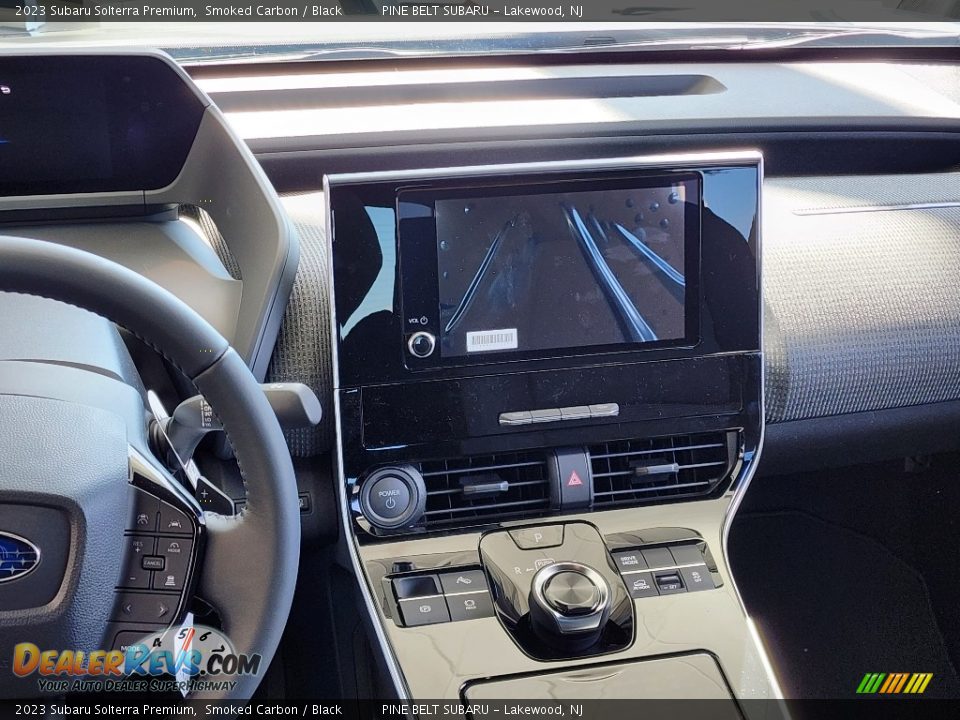 Controls of 2023 Subaru Solterra Premium Photo #12