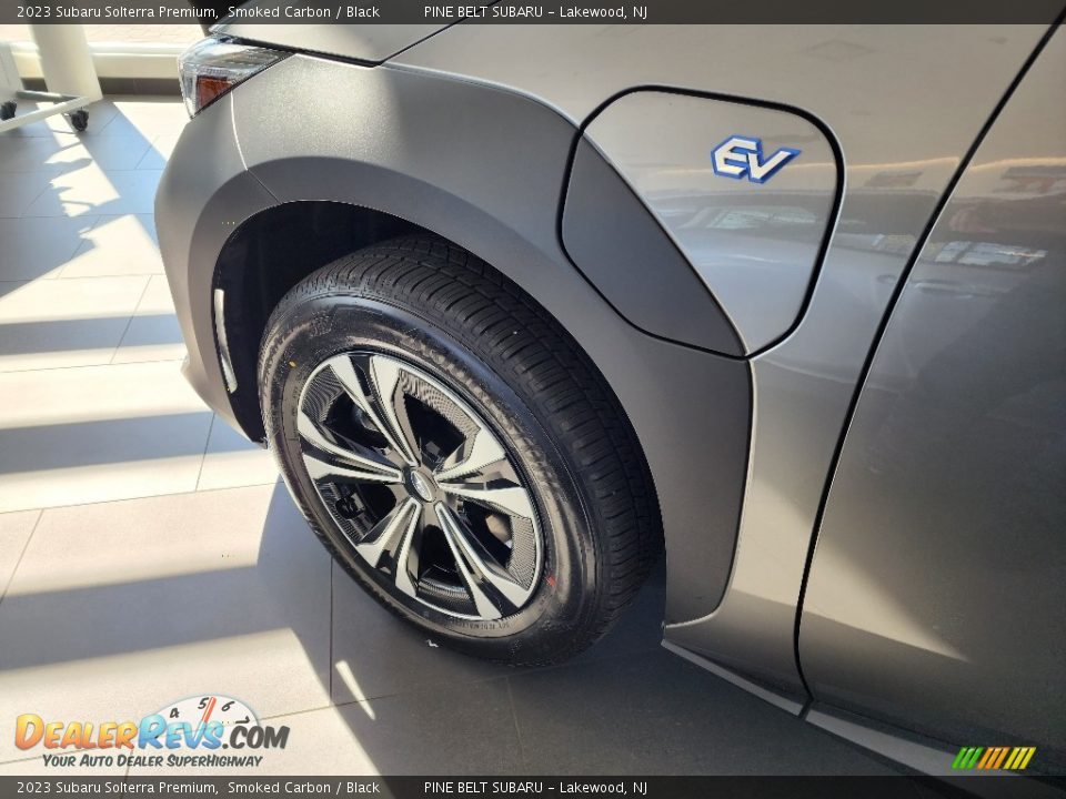 2023 Subaru Solterra Premium Wheel Photo #13