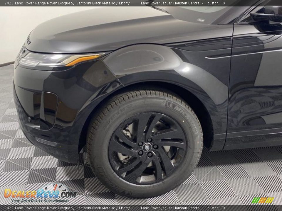 2023 Land Rover Range Rover Evoque S Wheel Photo #9