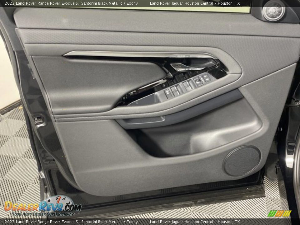 Door Panel of 2023 Land Rover Range Rover Evoque S Photo #13