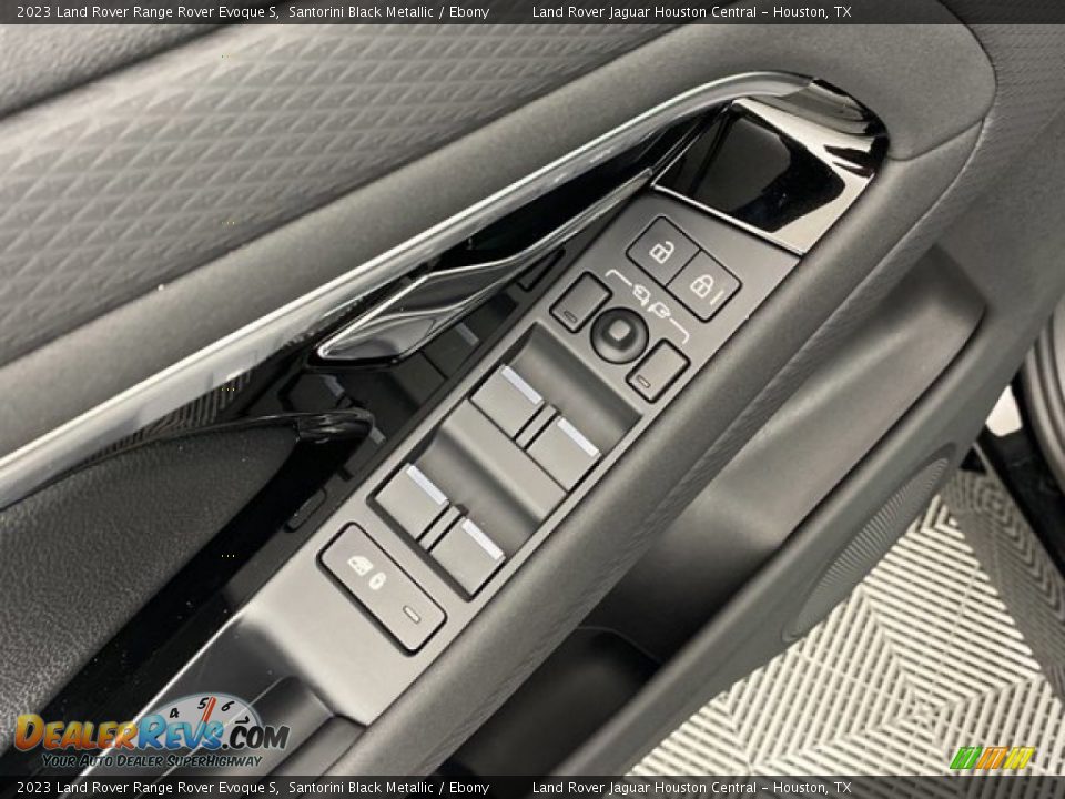 Door Panel of 2023 Land Rover Range Rover Evoque S Photo #14