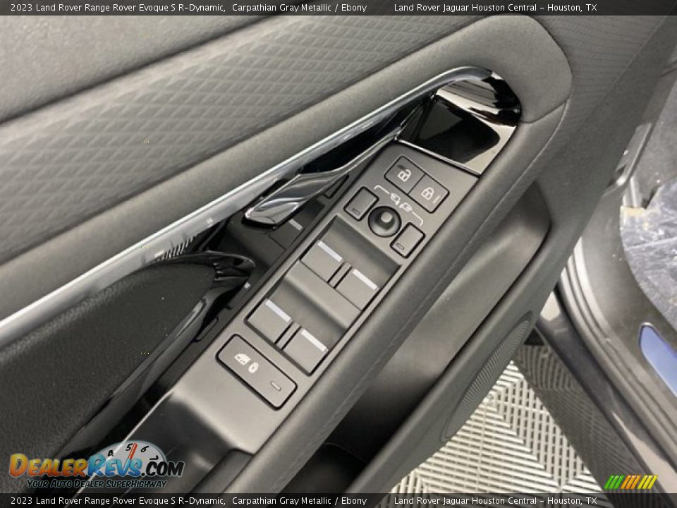 Door Panel of 2023 Land Rover Range Rover Evoque S R-Dynamic Photo #14