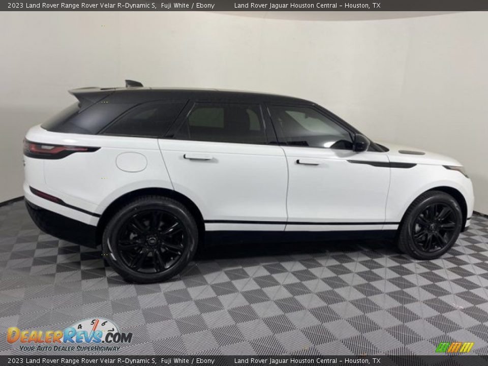 2023 Land Rover Range Rover Velar R-Dynamic S Fuji White / Ebony Photo #11