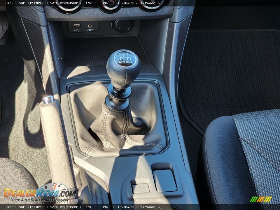 2023 Subaru Crosstrek  Shifter Photo #12