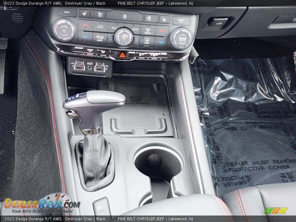 2023 Dodge Durango R/T AWD Shifter Photo #13