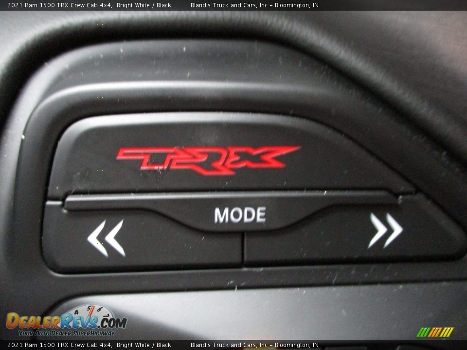 2021 Ram 1500 TRX Crew Cab 4x4 Logo Photo #19