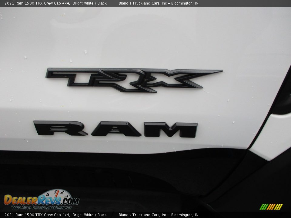 2021 Ram 1500 TRX Crew Cab 4x4 Logo Photo #32
