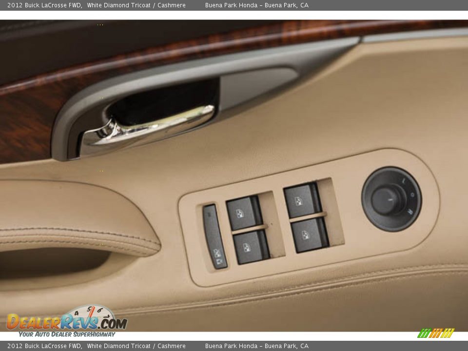 Door Panel of 2012 Buick LaCrosse FWD Photo #30