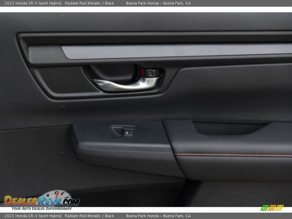 Door Panel of 2023 Honda CR-V Sport Hybrid Photo #36