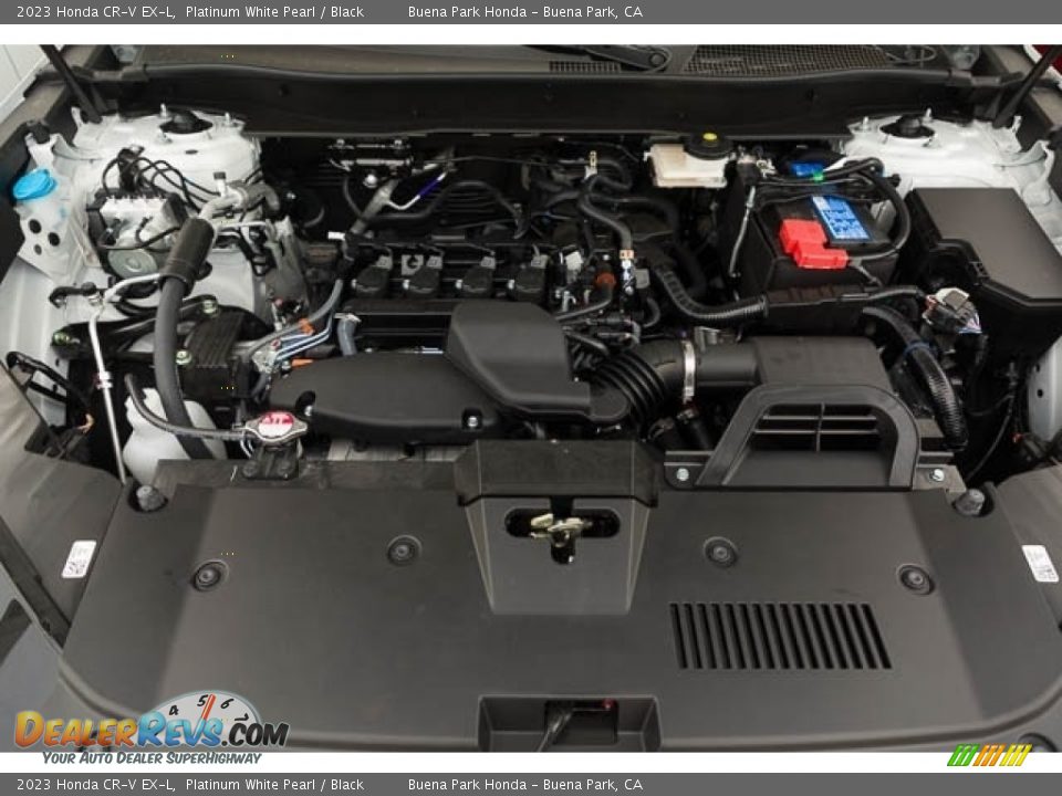 2023 Honda CR-V EX-L 1.5 Liter Turbocharged DOHC 16-Valve i-VTEC 4 Cylinder Engine Photo #9