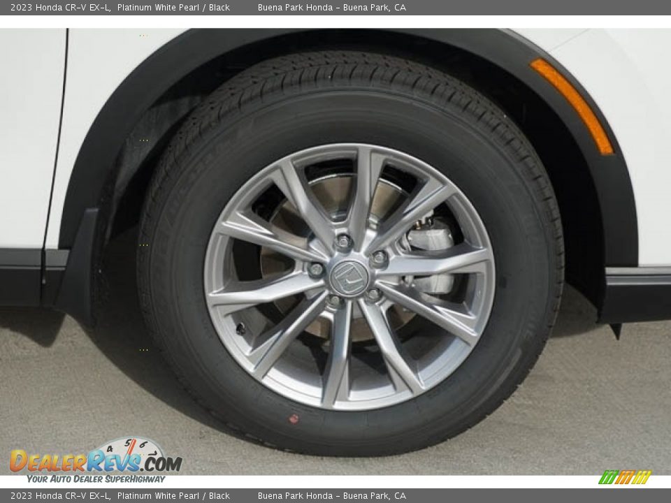 2023 Honda CR-V EX-L Wheel Photo #11