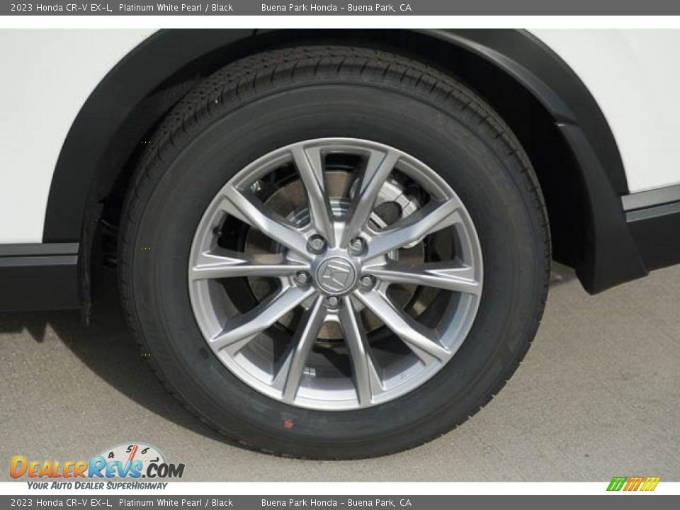 2023 Honda CR-V EX-L Wheel Photo #12