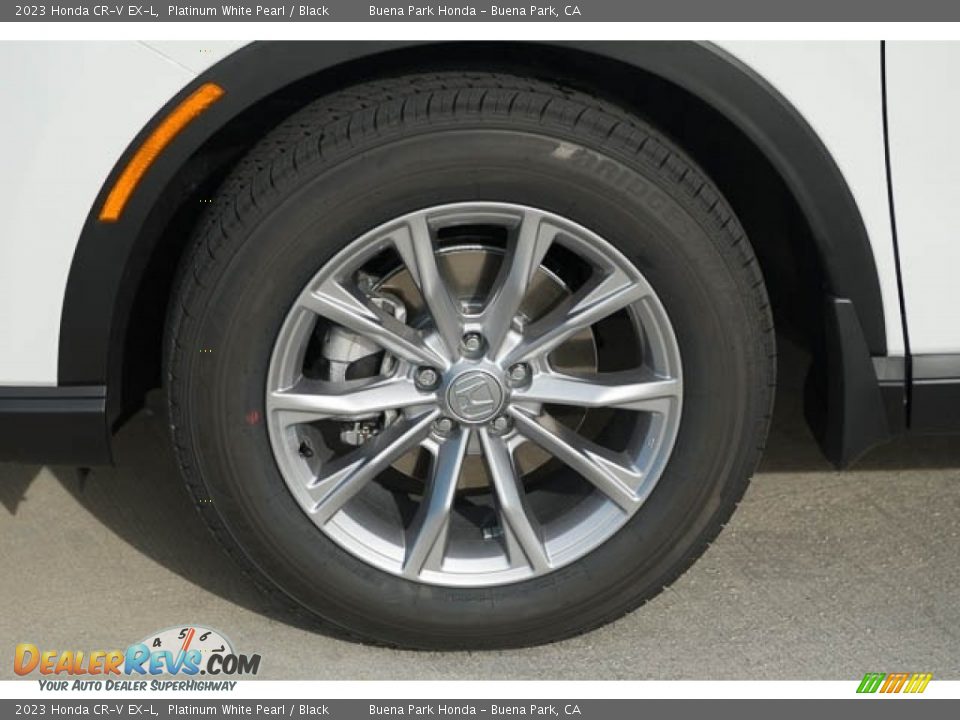 2023 Honda CR-V EX-L Wheel Photo #13