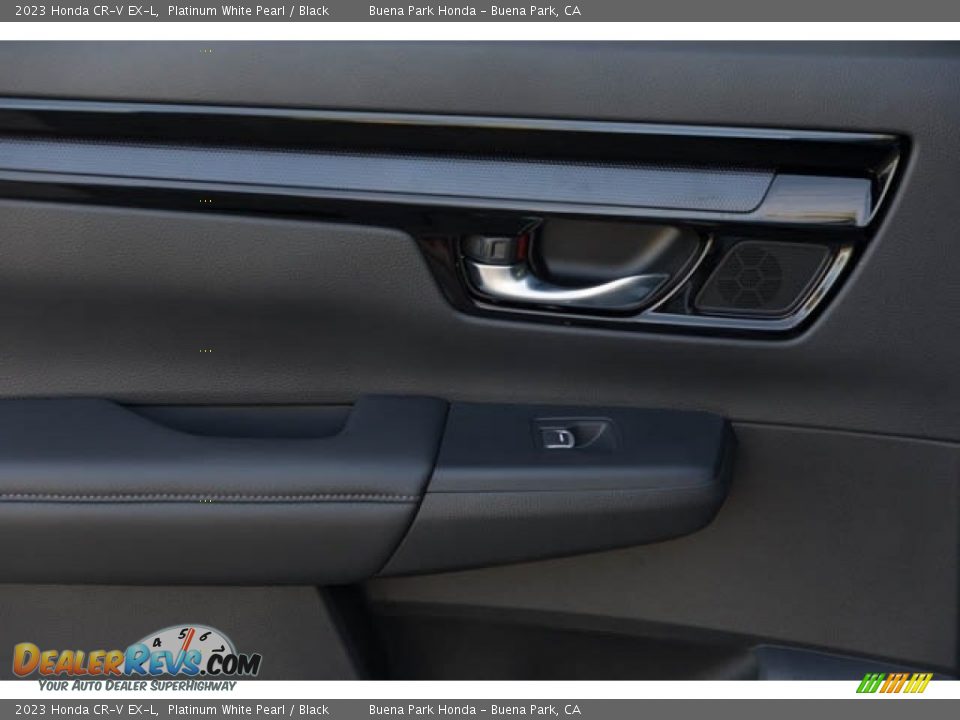 Door Panel of 2023 Honda CR-V EX-L Photo #34