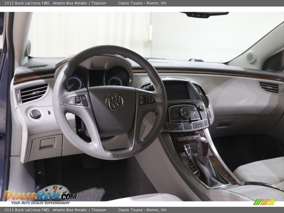 Dashboard of 2013 Buick LaCrosse FWD Photo #6