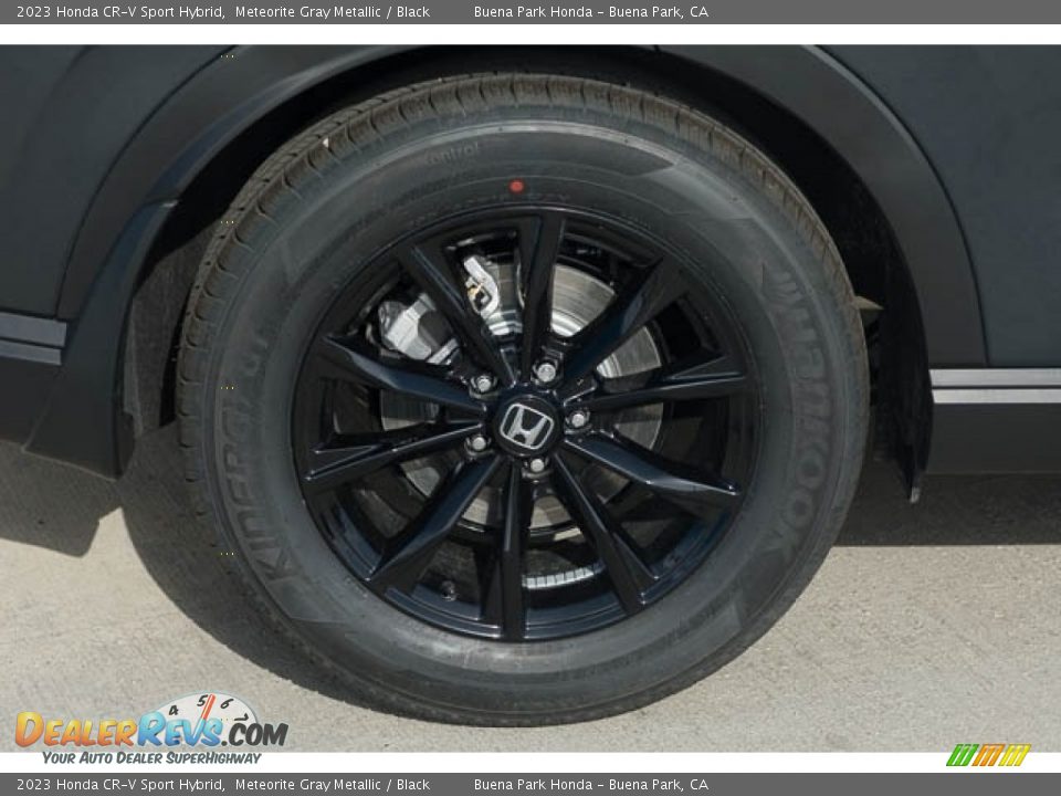 2023 Honda CR-V Sport Hybrid Wheel Photo #10