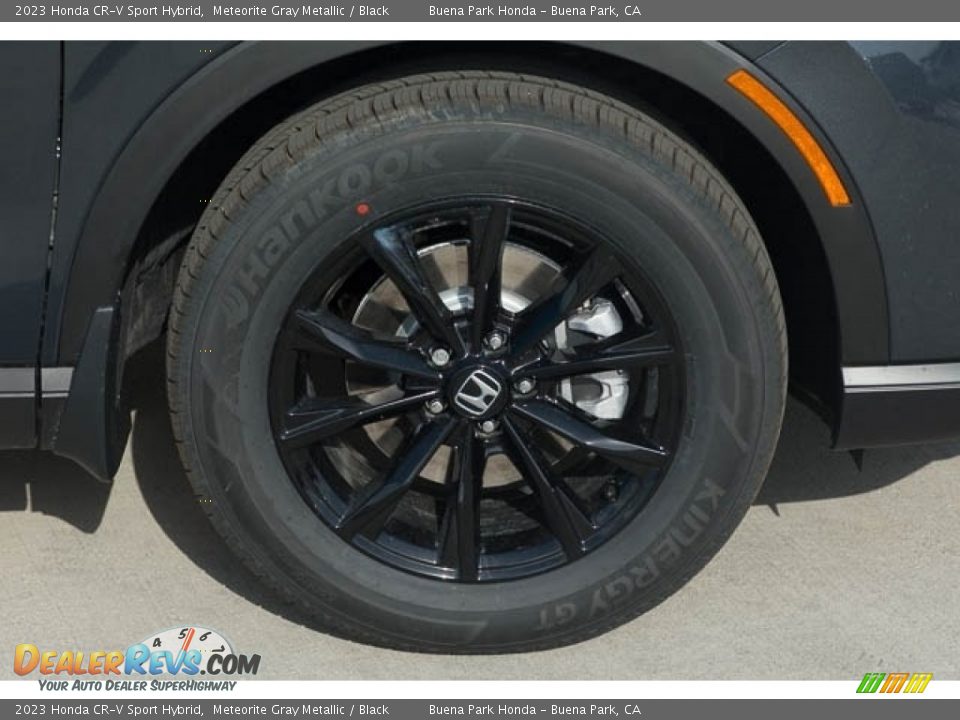 2023 Honda CR-V Sport Hybrid Wheel Photo #11