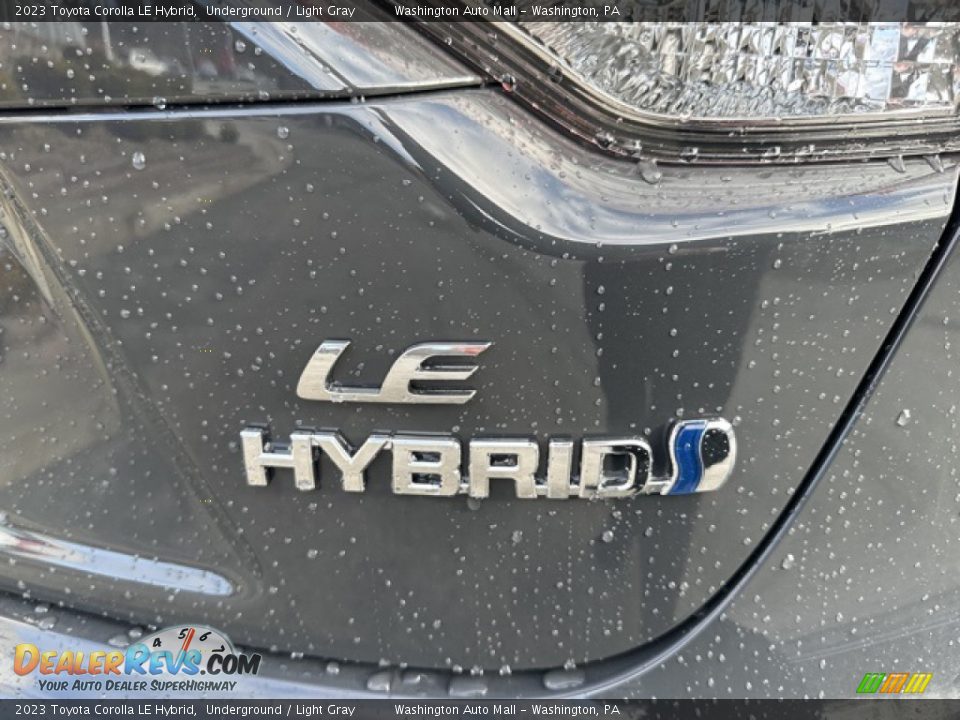 2023 Toyota Corolla LE Hybrid Logo Photo #10