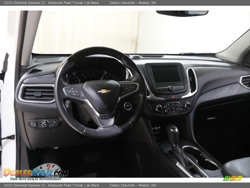 2020 Chevrolet Equinox LT Iridescent Pearl Tricoat / Jet Black Photo #6