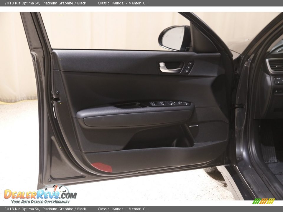 Door Panel of 2018 Kia Optima SX Photo #4