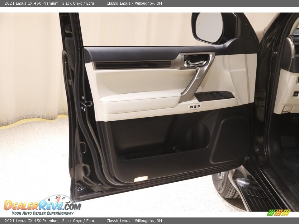 Door Panel of 2021 Lexus GX 460 Premium Photo #4
