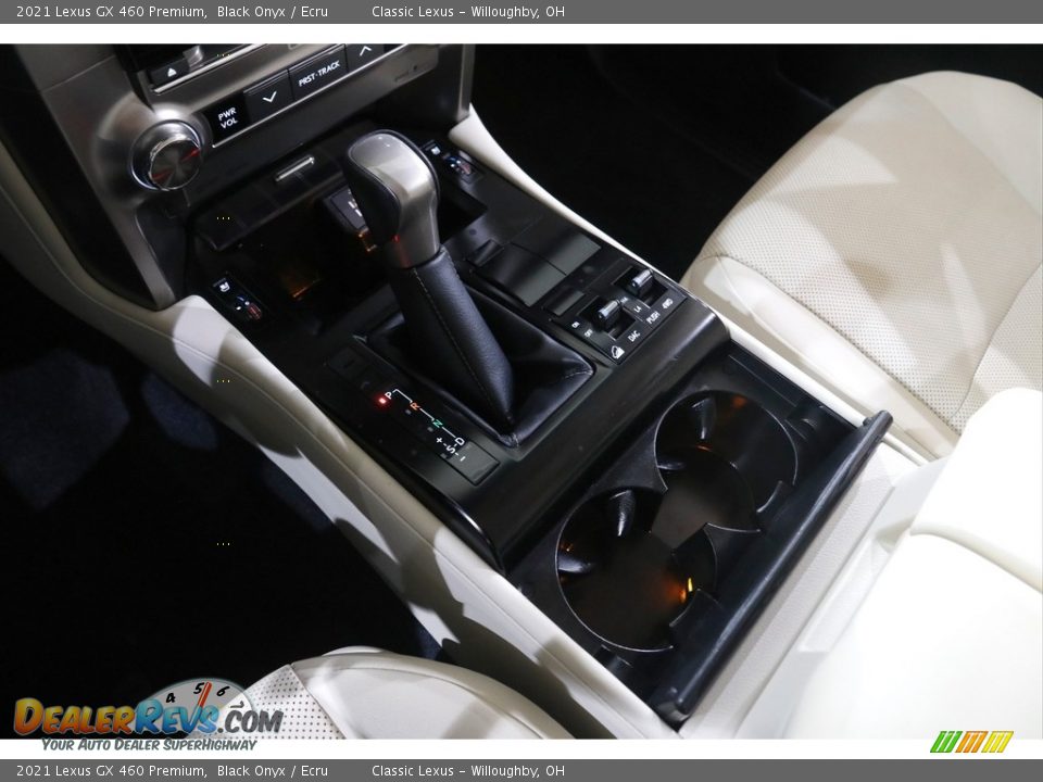 2021 Lexus GX 460 Premium Shifter Photo #17