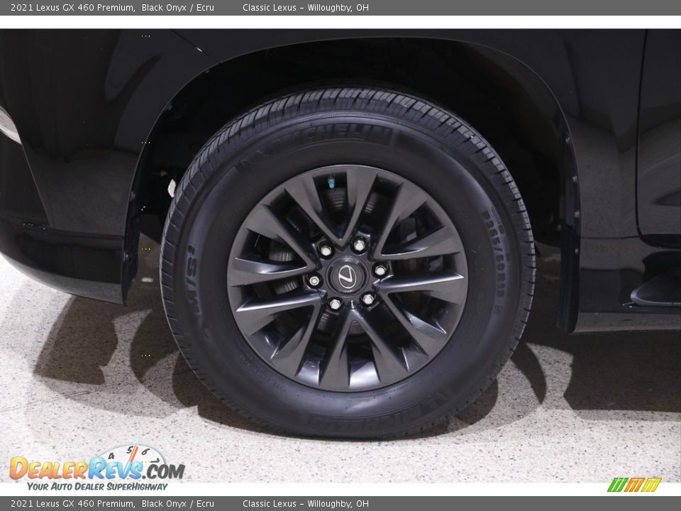 2021 Lexus GX 460 Premium Wheel Photo #26