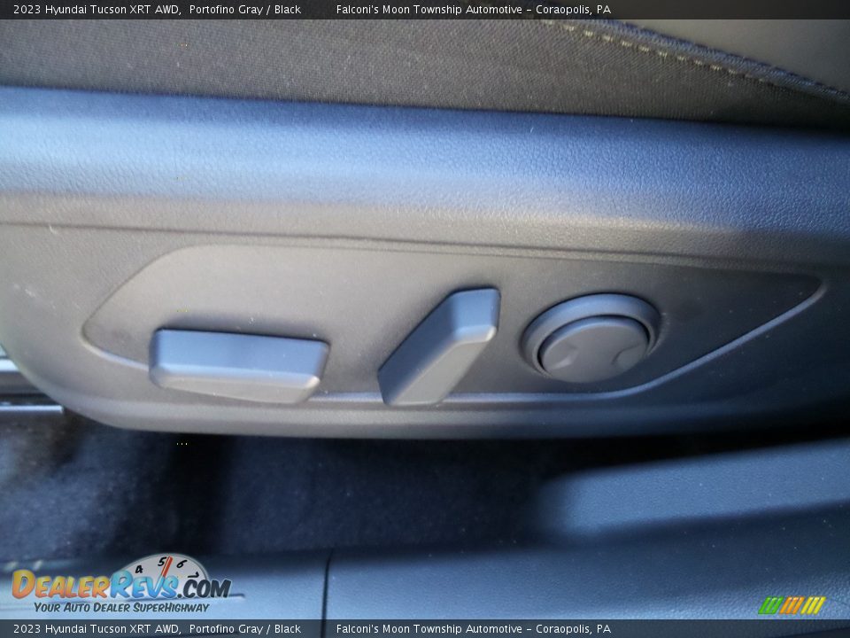 2023 Hyundai Tucson XRT AWD Portofino Gray / Black Photo #15
