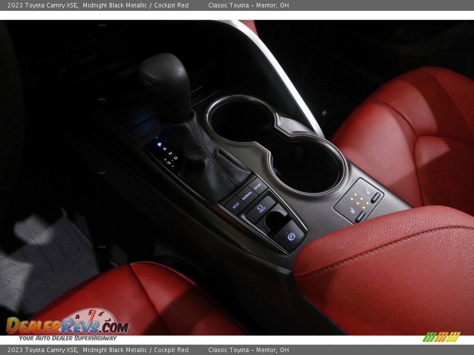 2023 Toyota Camry XSE Shifter Photo #10