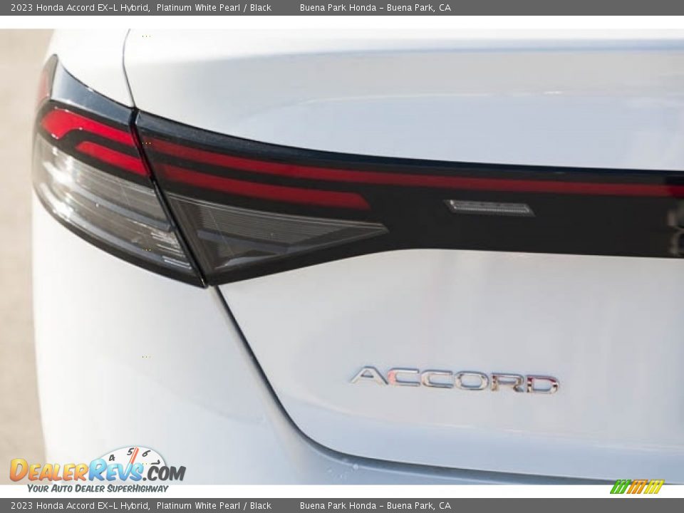 2023 Honda Accord EX-L Hybrid Logo Photo #8