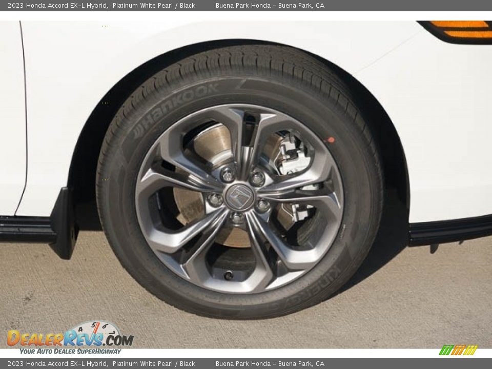 2023 Honda Accord EX-L Hybrid Wheel Photo #13